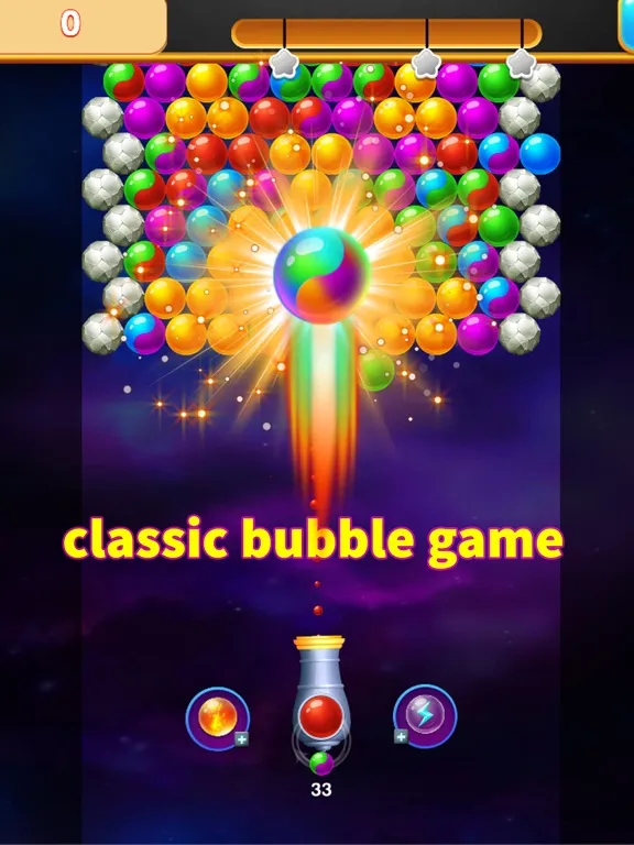 Bubble Shooter - Pop Legend iPad 应用截图